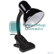 Светильник настольный СТАРТ (4607175853019) с лампой Е27 CT03 черный --30