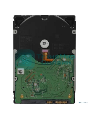 Жесткий диск Western Digital SATA-III 10Tb WD103KFBX Red Pro (7200rpm) 512Mb 3.5