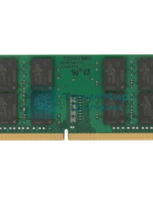 Оперативная память ADATA, DDR4, 16GB (1x16GB), 3200MHz, CL22, SO-DIMM