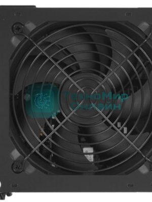 Блок питания Digma DPSU-550W-WH RTL, 550Вт, 120мм, черный