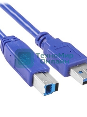 Кабель Cablexpert CCP-USB3-mBMCM-6 USB3.0 microBM/USB3.1TypeC, 1.8м, 