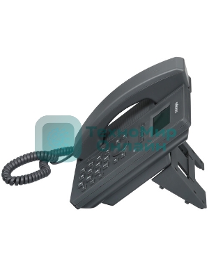 Телефон IP Flyingvoice P10W серый (упак.:1шт)