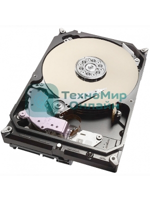 Жесткий диск HDD Seagate 8Tb 5400RPM SATA 6Gb/S 256MB 3.5