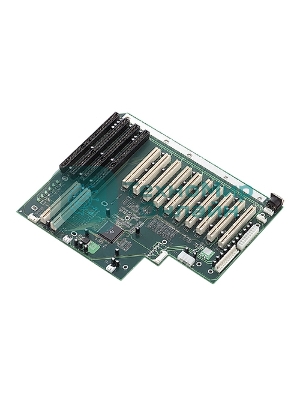 Плата интерфейсная Advantech PCA-6114P10-0B2E Backplane PICMG 1.0, 14 слотов: 2xPICMG 1.0, 10xPCI, 2xISA, Compatible with IPC Chassis: ACP-4000, ACP-4010, ACP-4320, ACP-4340, ACP-4360, IPC-510, IPC-610, IPC-611 Advantech