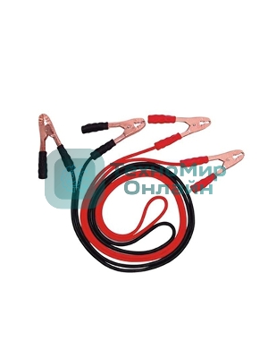 Провода прикуривания Rexant 200 Амперв чехле на молнии