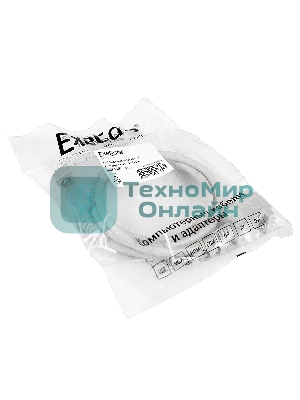 Кабель нуль-модемный ExeGate EX284952RUS RS-232 ExeGate EX-CC-134-1.8 (DB9F/DB9F, 1,8м)