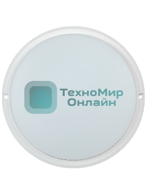 Светильник IEK LDPO0-4004-18-4000-K01 LED ДПО 4004 18Вт IP54 4000K круг белый IEK