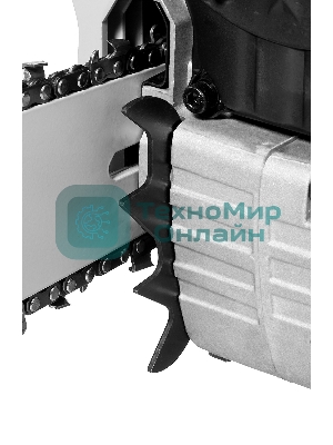 Бензопила Зубр ПБЦ-М52-45, 52 см3, шина 45 см