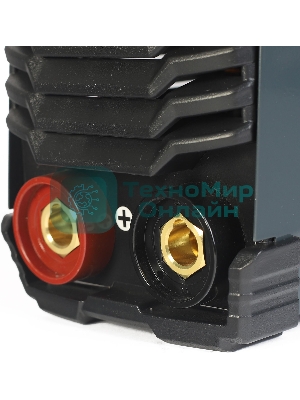 Сварочный аппарат Patriot WM260DVT инвертор MMA/TL/vrd 12.5кВт