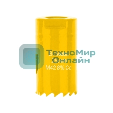 Коронка Bimetal Kranz 25 мм