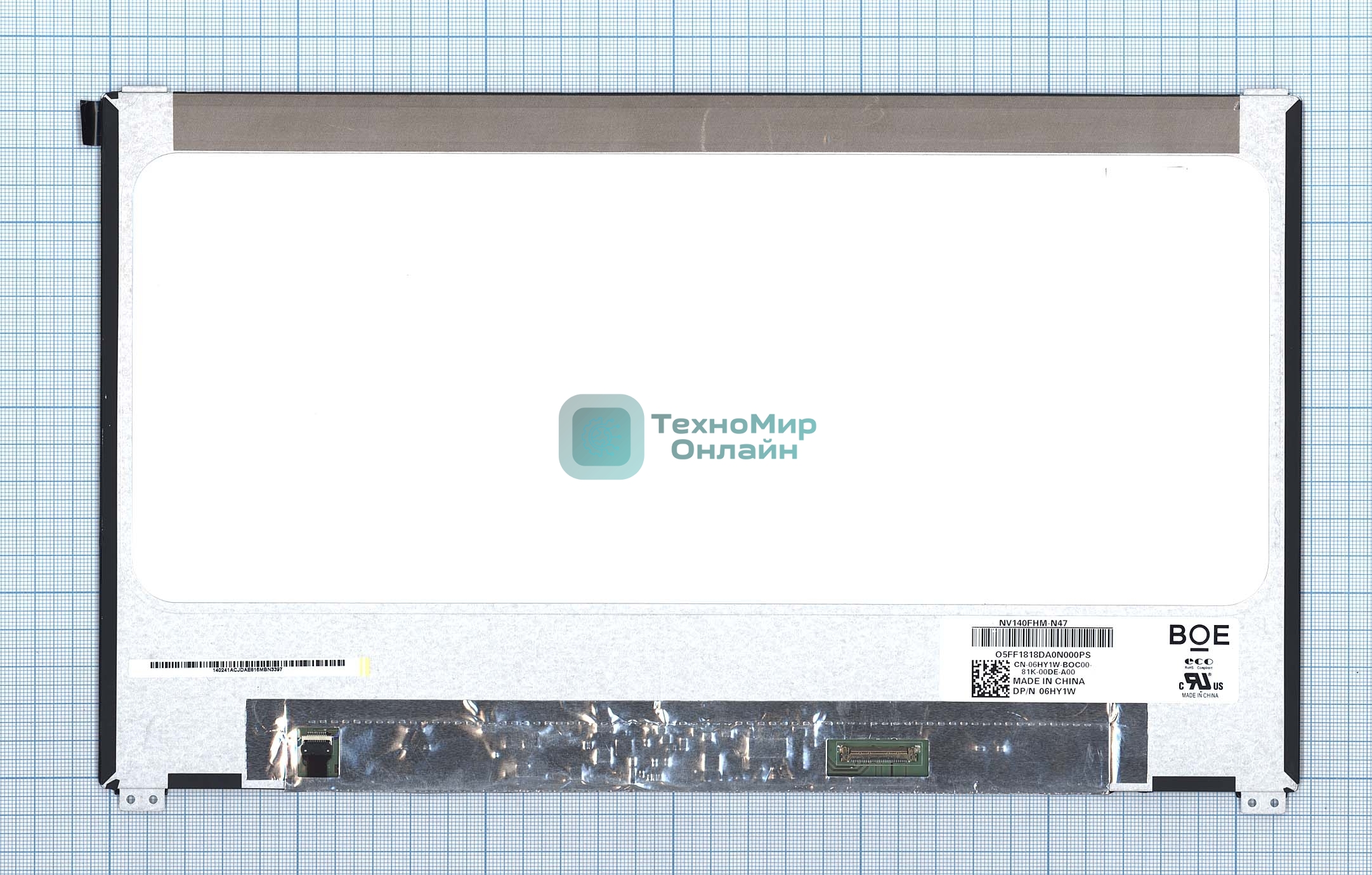 Матрица NV140FHM-N47