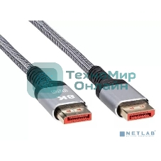 Кабель соединительный DisplayPort v1.4, 1.5m, iOpen ACG630-1.5