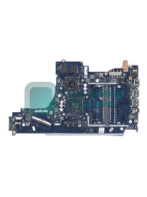 Материнская плата LA-G078P HP 255 G7 15T-DB 15-DB 15-DA 530 2Gb A6-9225