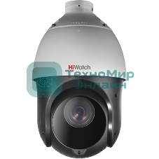 Камера видеонаблюдения HiWatch DS-T265(C) 4.8-120мм цветная