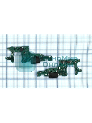 Плата разъема питания с микрофоном для Huawei Honor 8 Pro