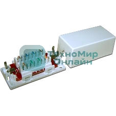 Модуль Lanmaster LAN-CNB-UTP6