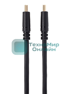 Кабель HDMI 19M/M,ver. 2.1 8KX60Hz (Econom) 5m Telecom TCG245C-5M