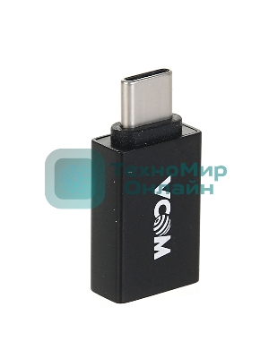 Переходник VCOM CA431M USB Type-C --> USB 3.0_Af 