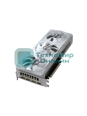 Видеокарта Gigabyte PCI-E GV-N5070EAGLEOC ICE-12GD 1.0 NVIDIA GeForce RTX 5070 12Gb 192bit GDDR7 2805/28000 HDMIx1 DPx3 HDCP Ret