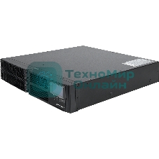 Источник бесперебойного питания Smartwatt SUPREME IEC 1kVA 1000Вт 1000ВА черный