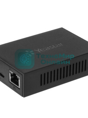 IP телефония и системы связи Yeastar TA100 VoIP-шлюз, 1*FXS
