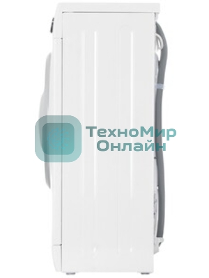 Стиральная машина Hotpoint NUS 5015 S RU белый, загр.фронтальная, макс.: 5 кг, 1000 об/мин, класс: А