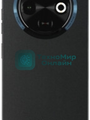 Смартфон Tecno SPARK 30 5G, 6/128Gb, черный
