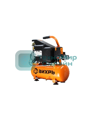 Компрессор Вихрь КМП-210/10