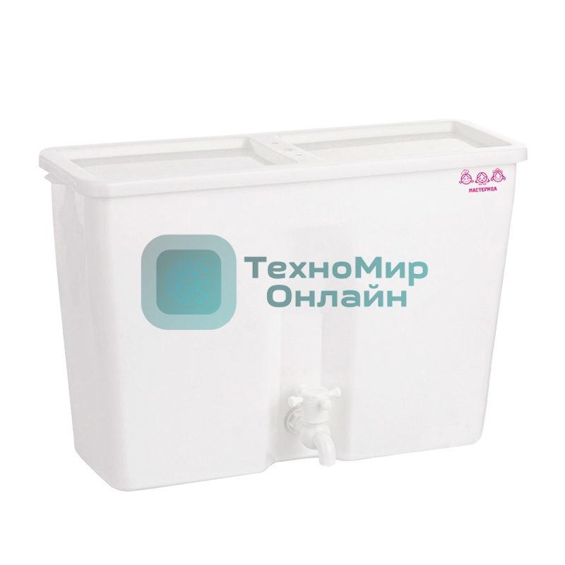 Умывальник без ЭВН Мастерица, 17л