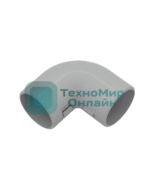 Угол 90 соединительный для трубы Rexant ø 25 мм (50 шт./уп.)