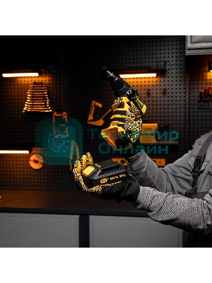 Батарея аккумуляторная Denzel IB-18-2.0, Li-Ion, 18 В, 2,0 А·ч