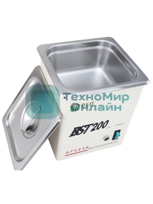 Ультразвуковая ванна Best BST-200 1.5 л, 80 Вт