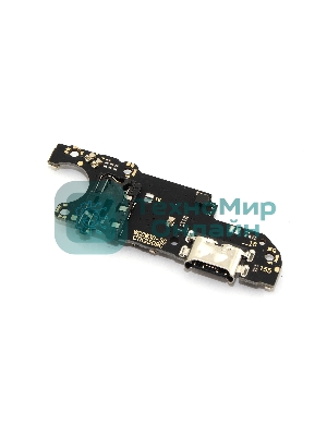 шлейф с разъемом зарядки для HONOR X6