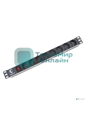 Блок евророзеток для 19