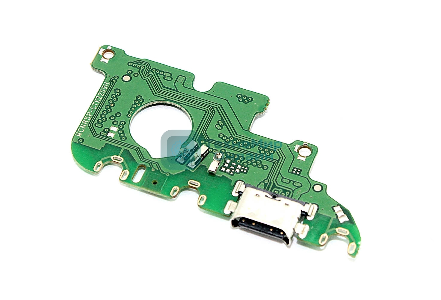 Нижняя плата с разъемом зарядки и микрофоном для Huawei Nova 5