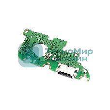 Нижняя плата с разъемом зарядки и микрофоном для Huawei Nova 5