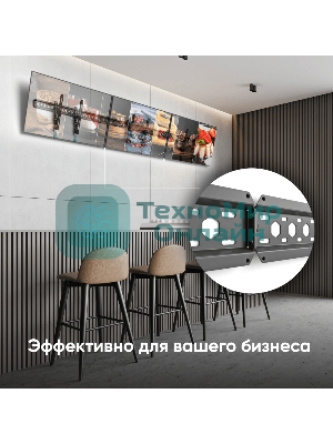 Кронштейн ONKRON TM6 для телевизора 43