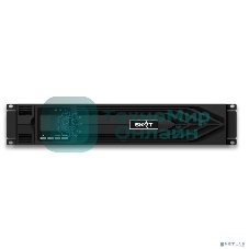Источник бесперебойного питания Бастион SKAT-UPS 3000-RACK-ON-6X9 P3 Online, синус, 3000ВА/3000 Вт, стойка/на пол, 2xSchuko+1xC19, встр. АКБ 72В (6x9 А·ч), SNMP/USB/RS-232/EPO, доп блок до 4 шт SKAT BC 72/18S3, МПТ (8772)