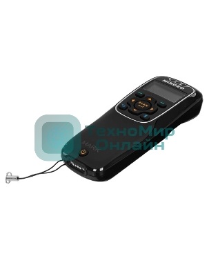 Сканер штрих-кода ручной Mindeo MS3690Plus Mark (MS3690-2D-HD(WI-FI)) 2D имидж, беспроводной, 100 скан/сек, USB, черный