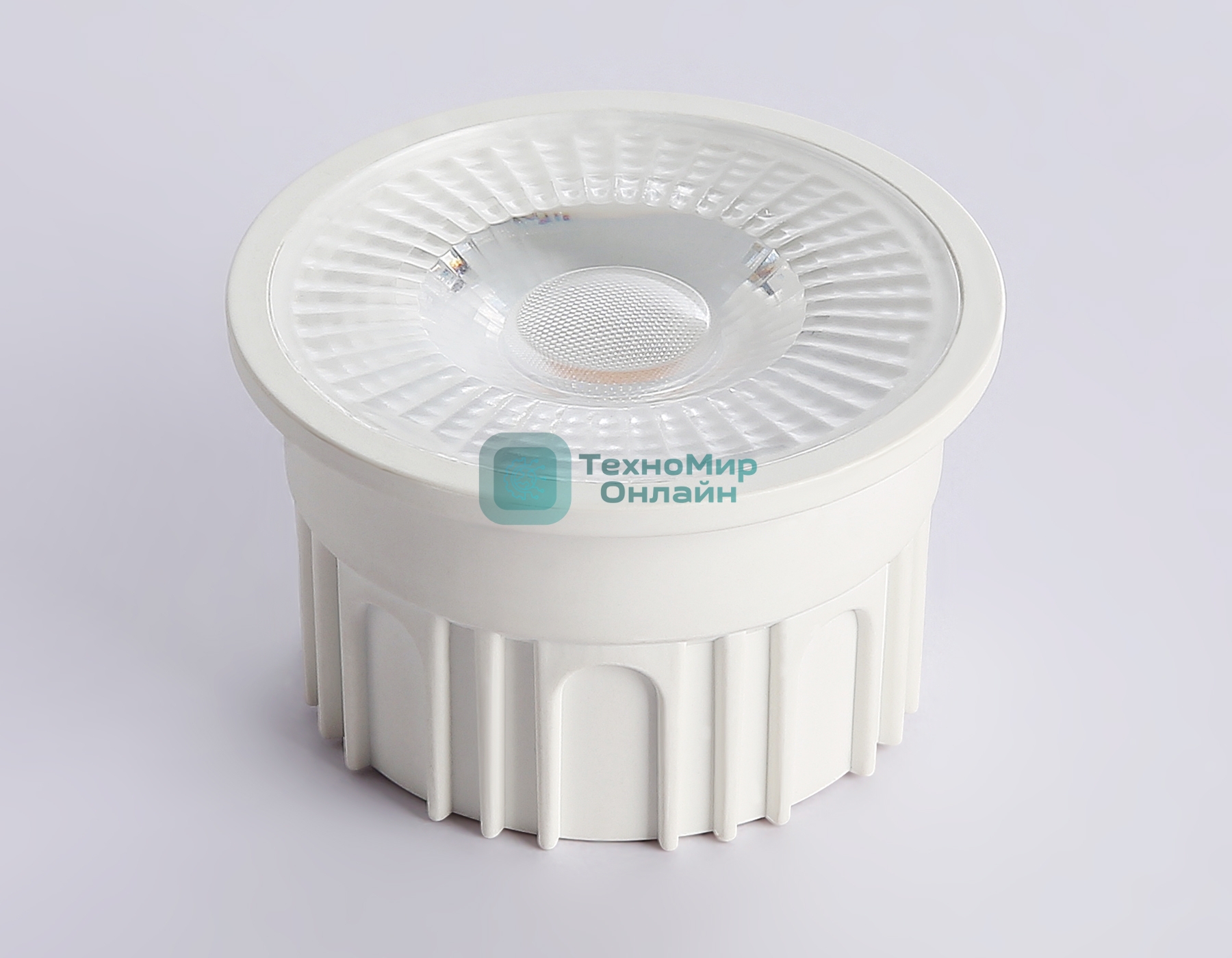 Лампа светодиодная 212001 LED MR16-DD 9W IC 2700K 220-240V 100°