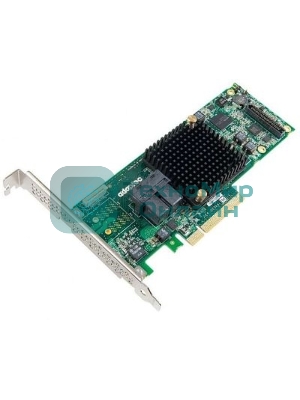 Контроллер Adaptec ASR-8805 SGL RAID 0/1/1E/10/5/6/50/60 8i-ports 1Gb (2277500-R)