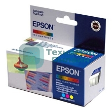 Картридж струйный Epson C13T052040 многоцветный (330 стр.) для Epson St C400/600/800/1520/850/440/460/640