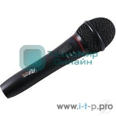 Микрофон Ritmix RWM-101 черный