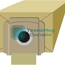 Пылесборник бумажный Slavno SL-709 для AEG gr. 5***