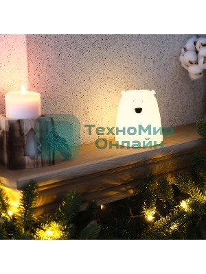 Силиконовый ночник Neon-night 