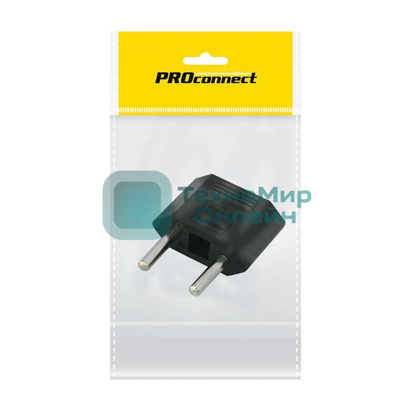 Переходник сетевой PROconnect плоский 