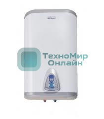 Водонагреватель De Luxe 5W50V2 Объём 50л,мощность 1,5квт,нагрев 2ч, ВхШхГ - 740/440357.