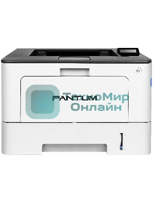Принтер лазерный PANTUM BP5100DW, A4, ч/б, до 40 стр/мин, 1200 x 1200 dpi, USB, RJ-45, Wi-Fi, проектная модель