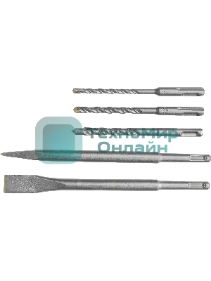 Перфоратор Парма П-02-24/750ЭР патрон:SDS-plus уд.:2.6Дж 750Вт (кейс в комплекте)