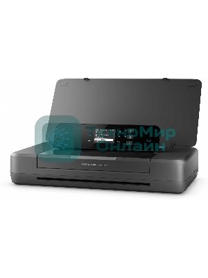 Принтер струйный HP OfficeJet 202 (N4K99C), A4, цветной, печ. до 10 стр/мин. (ч/б) до 7 стр/мин. (цвет), 1200 x 1200 dpi (ч/б) 1200 x 4800 dpi (цвет), USB, Wi-Fi